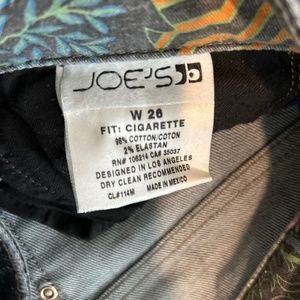 Joe’s Jeans Cigarette